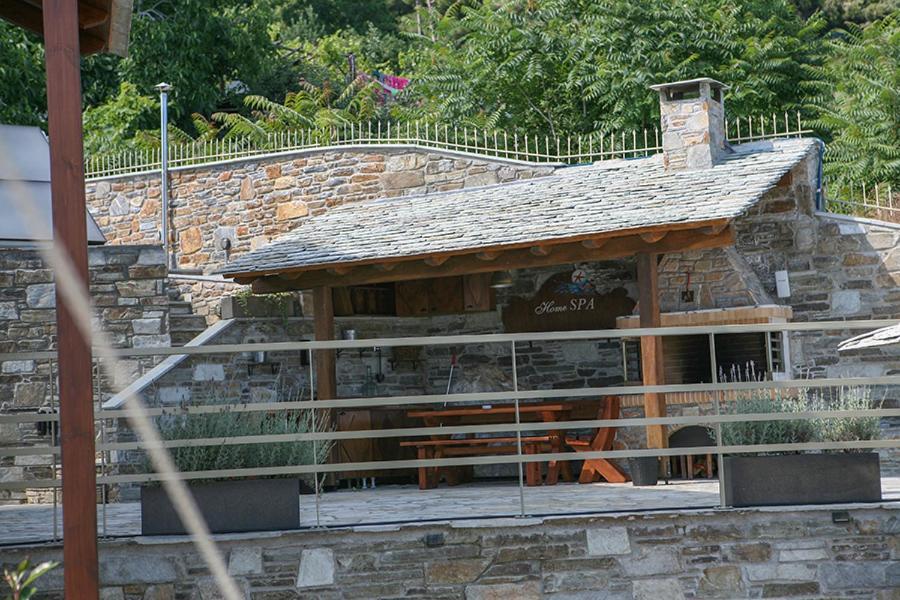 Pacithea Villas Miléai المظهر الخارجي الصورة