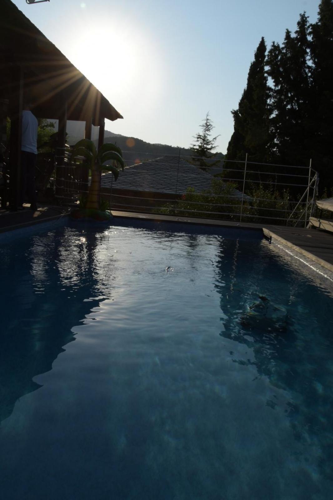 Pacithea Villas Miléai المظهر الخارجي الصورة
