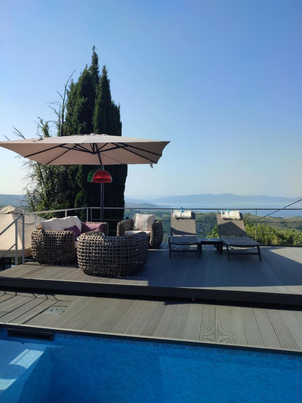 Pacithea Villas Miléai المظهر الخارجي الصورة