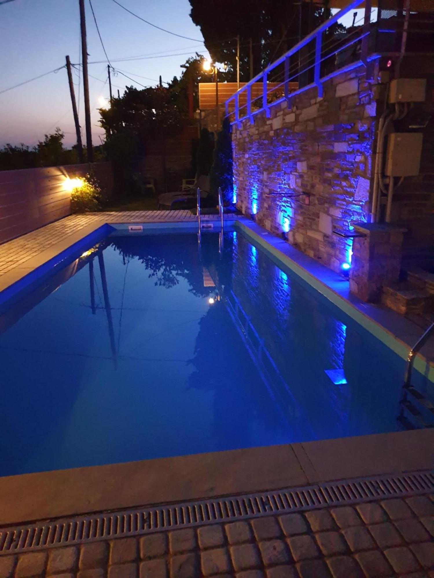 Pacithea Villas Miléai المظهر الخارجي الصورة