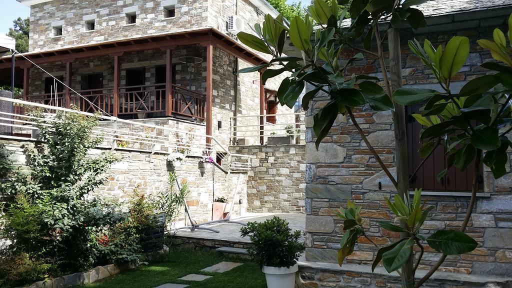 Pacithea Villas Miléai المظهر الخارجي الصورة
