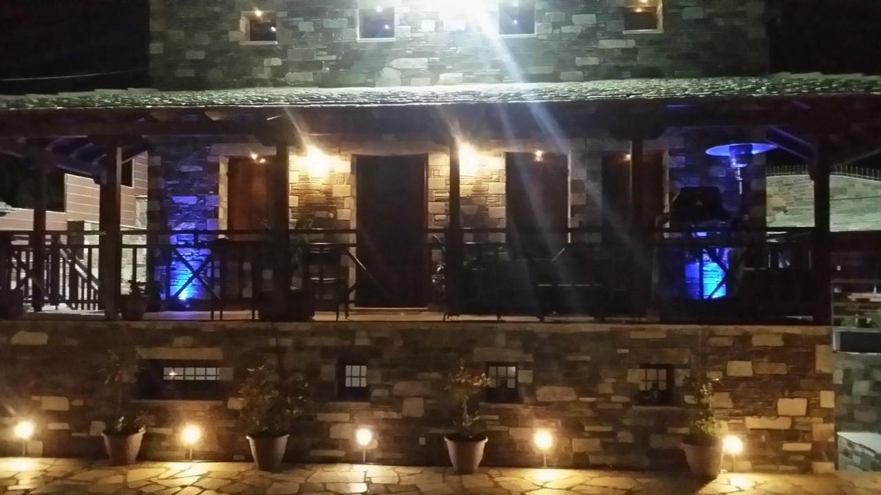 Pacithea Villas Miléai المظهر الخارجي الصورة